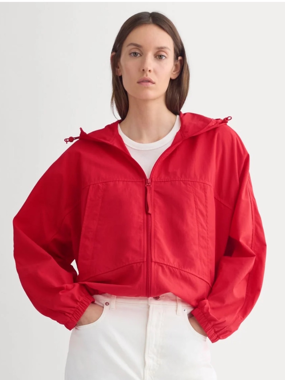 Everlane Parachute Jacket NWT